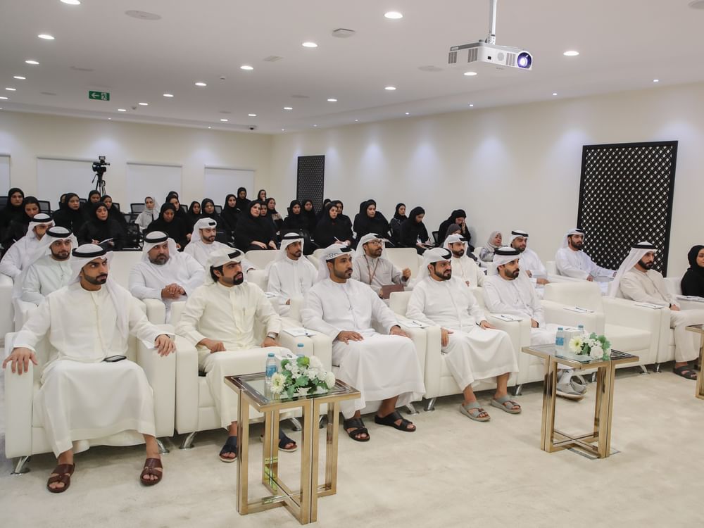 "موارد الشارقة" تنظم ملتقى كلباء للتطوير الإداري
