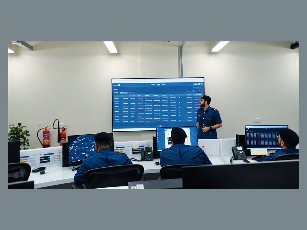 Dubai Customs records 99.3% cashless payment rate in H1 2026