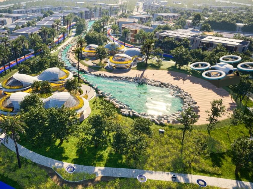 SEE Holding unveils Sustainable City 2.0 at AIM Congress 2025