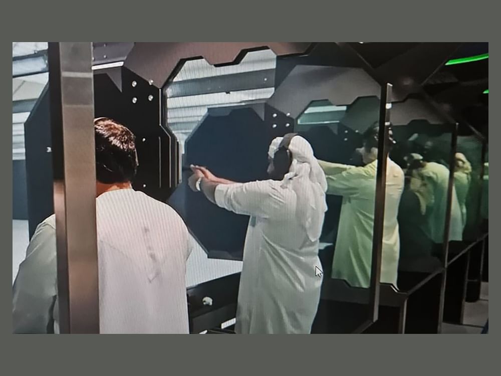 بطولة الإمارات لرماية الأسلحة المرخصة تعتمد برنامج منافسات الجولة الـ3 في مصفوت