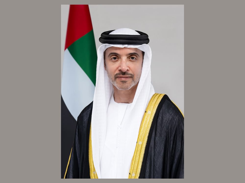 هزاع بن زايد يستقبل غداً المهنئين بمناسبة عيد الأضحى المبارك في قصر المقام بمنطقة العين