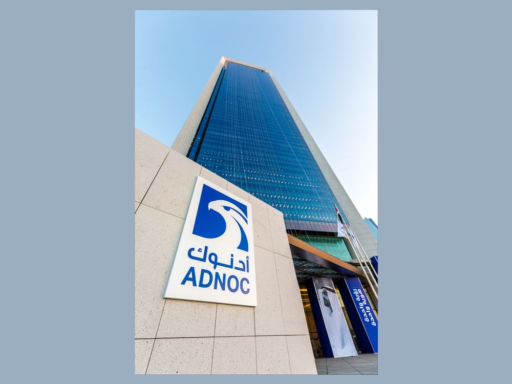 ADNOC and Mitsubishi Heavy Industries to develop global low carbon ammonia and hydrogen markets