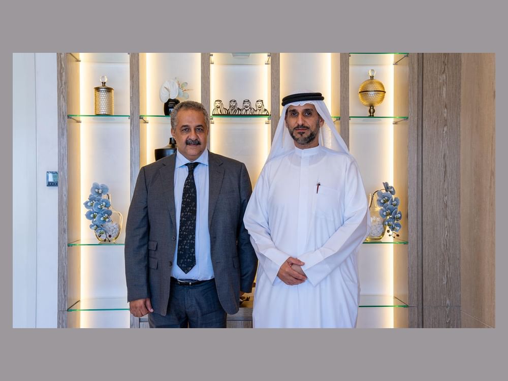 Expo Centre Sharjah & Algerian SAFEX explore avenues of bolstering cooperation