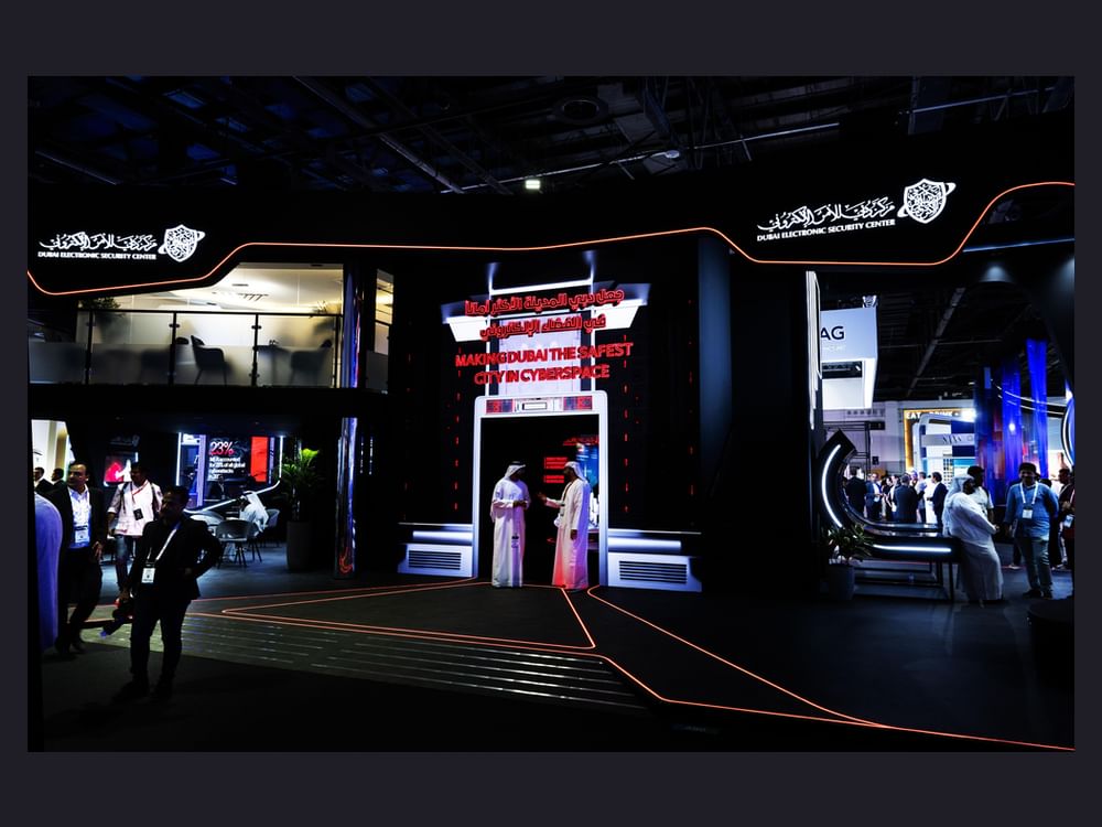 Dubai Electronic Security Centre showcases key national initiatives at GISEC Global 2025