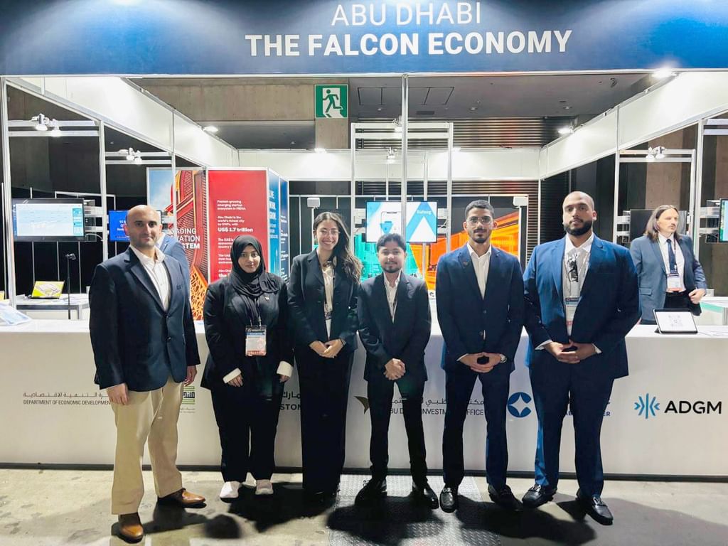 صندوق خليفة يستعرض ابتكارات مشاريع وشركات محلية ناشئة في مؤتمر