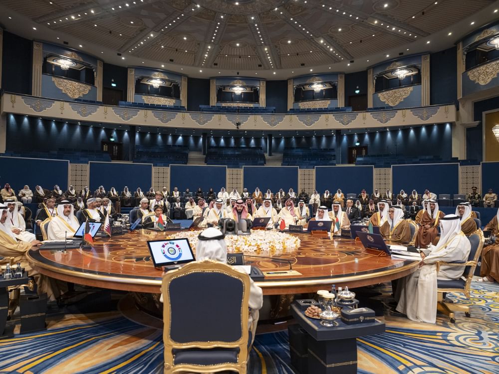 القمة الخليجية الـ45 تصدر " إعلان الكويت" الختامي