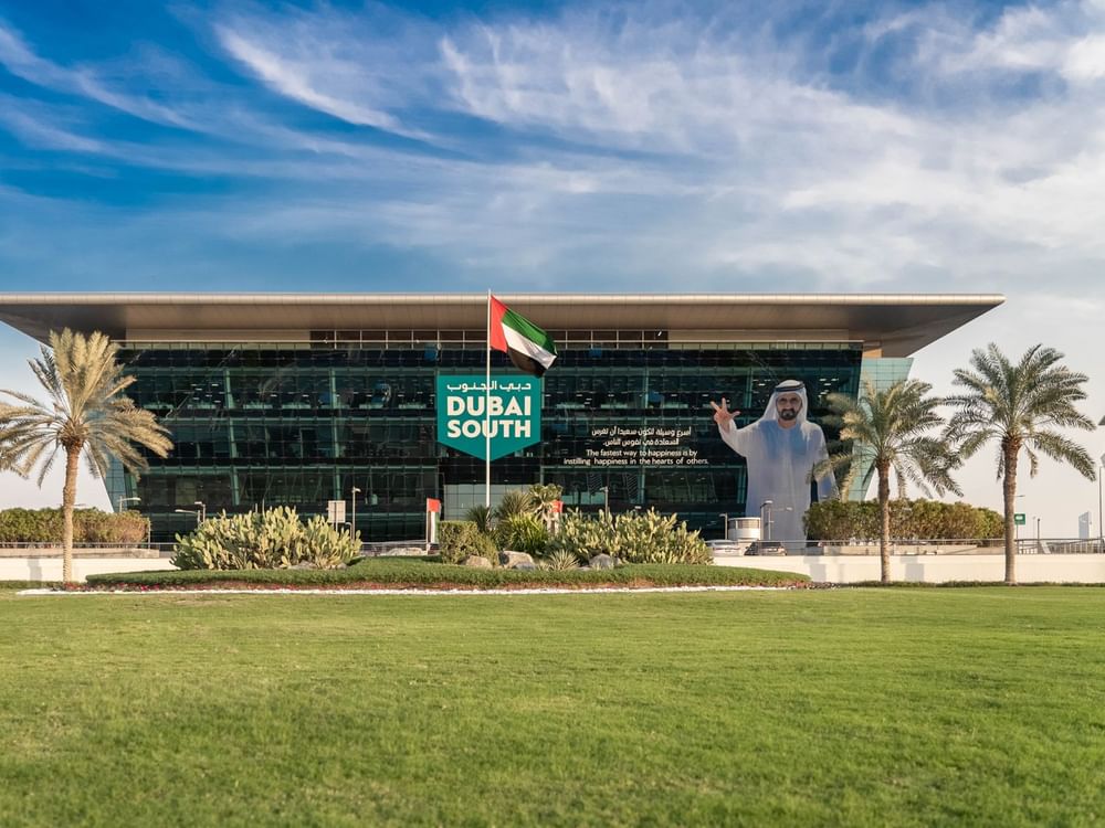 إطلاق "منصّة دبي الجنوب للأعمال"