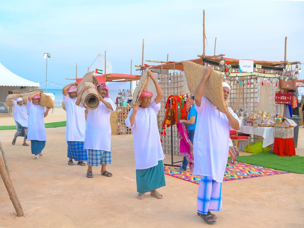 Al Yasat Festival celebrates UAE’s cultural and maritime heritage