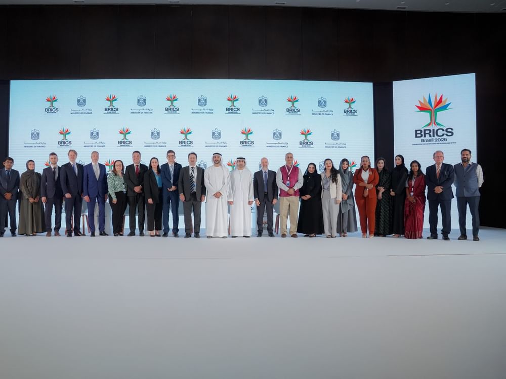Emirados recebem primeira reunião do BRICS sobre parcerias público-privadas e infraestrutura