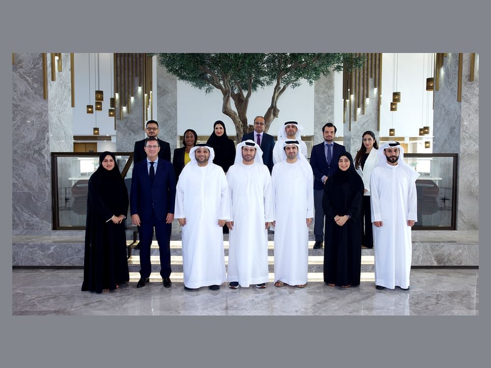 "المصرف المركزي" يحصد جائزة أفضل بنك مركزي في إدارة المخاطر لعام 2026