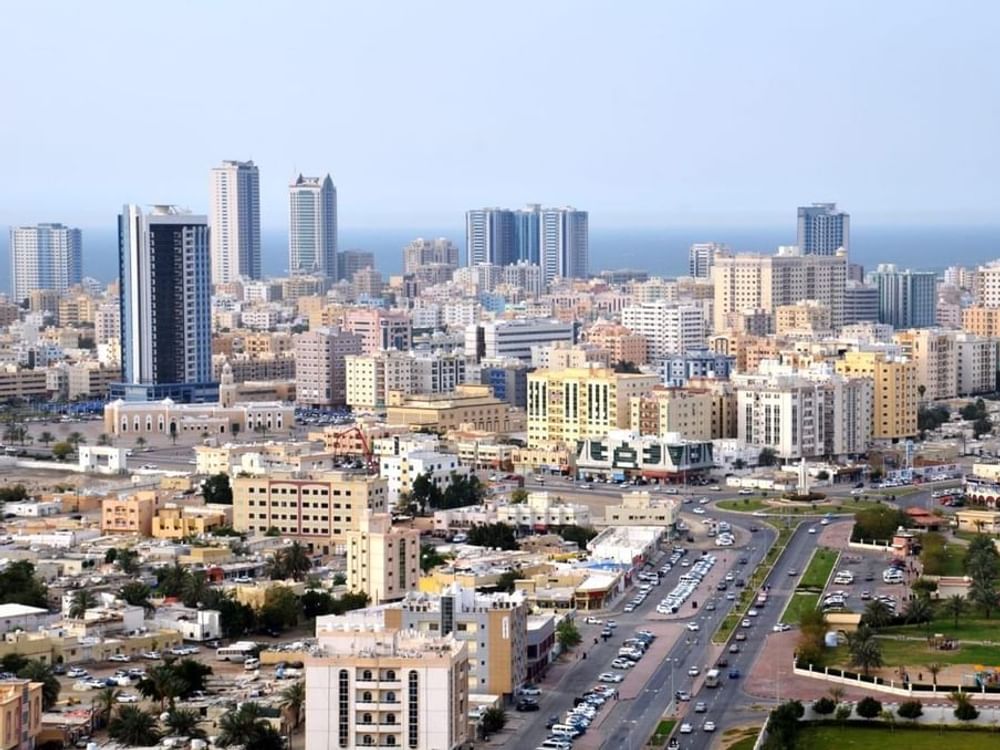 Ajman's real estate valuations hit AED410 million in September