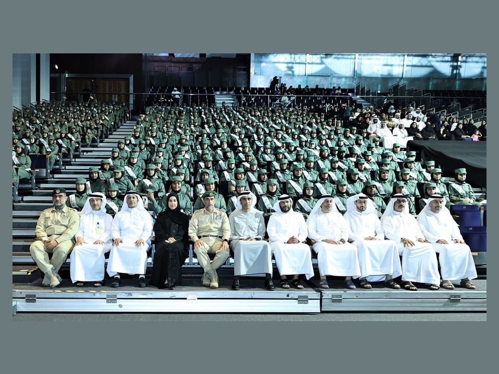 Dubai Police Summer Programme graduates 1,402 students from 31 nationalities