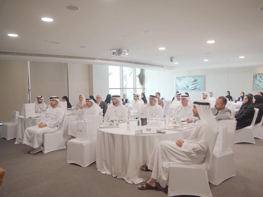 أراضي عجمان تعقد ملتقى الشركاء 2025