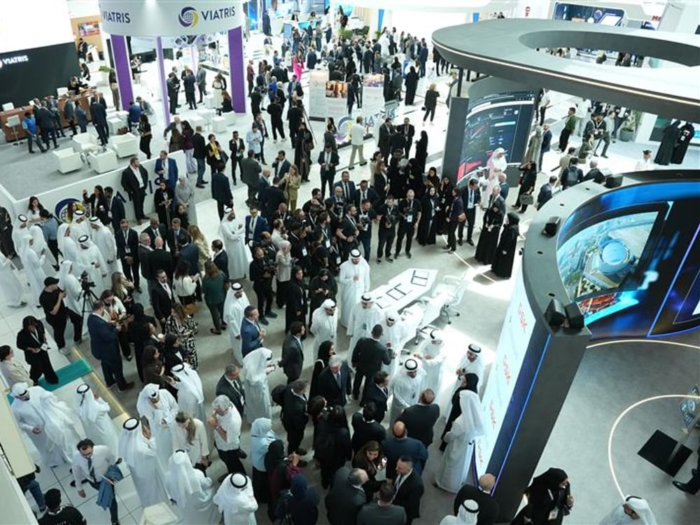 Semana Global da Saúde de Abu Dhabi 2025 termina com visão ousada para redefinir o futuro da saúde