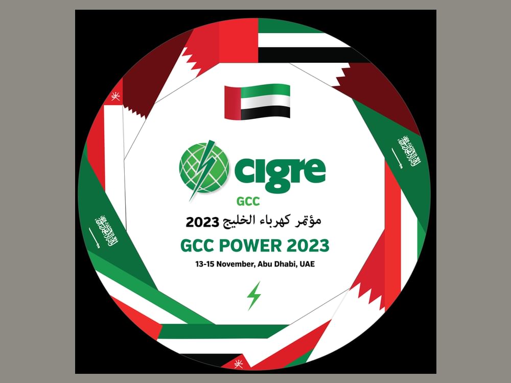 UAE to host GCC POWER 2023 Conference and Exhibition on Novemeber 13
