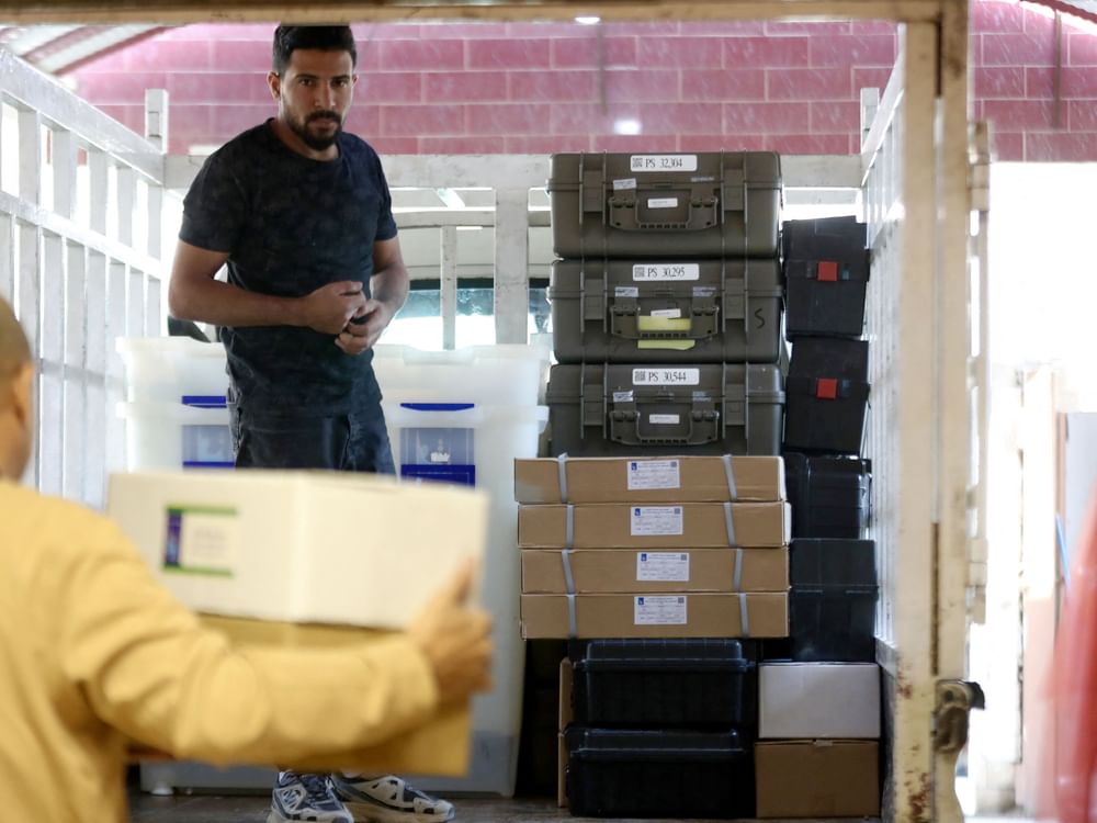 Iraq: Electoral silence begins nationwide