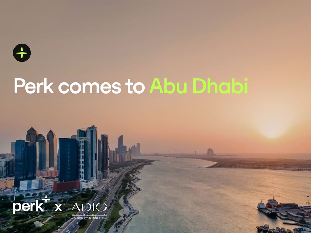 Perk opens Middle East office in ADGM