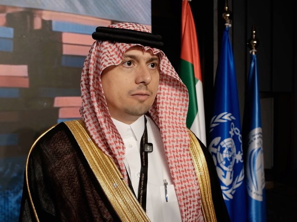 مندوب السعودية لدى المنظمة البحرية: نواصل العمل عن كثب مع الإمارات لدعم المبادرات المشتركة