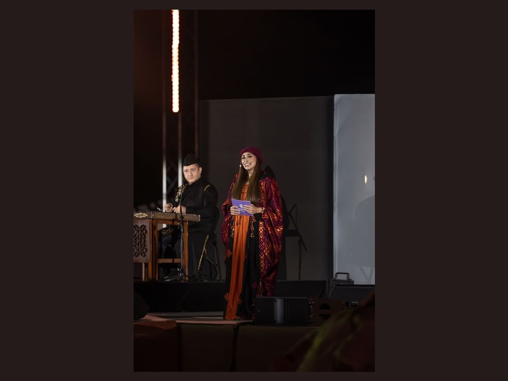 Tanweer Festival 2025 opens in Sharjah’s Mleiha Desert