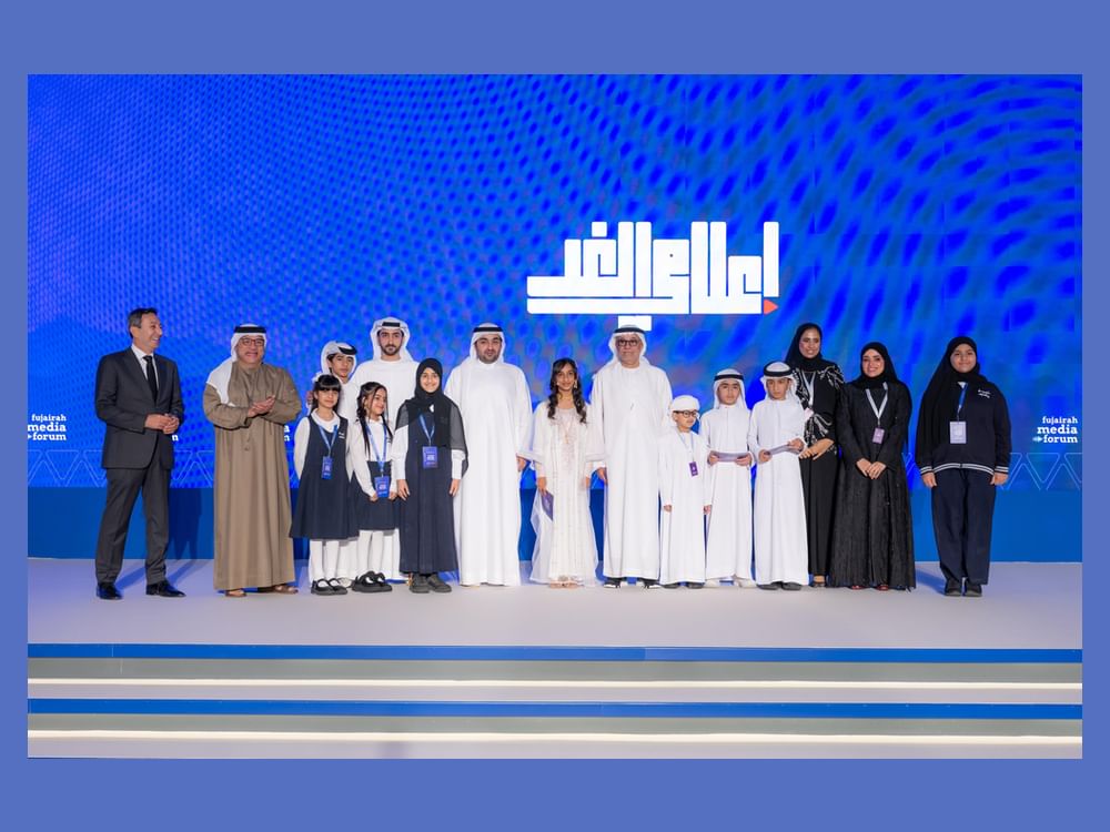 صالح الشرقي يشيد بنجاح ملتقى الفجيرة الإعلامي ويؤكد أهمية استمراره وتطوير مخرجاته