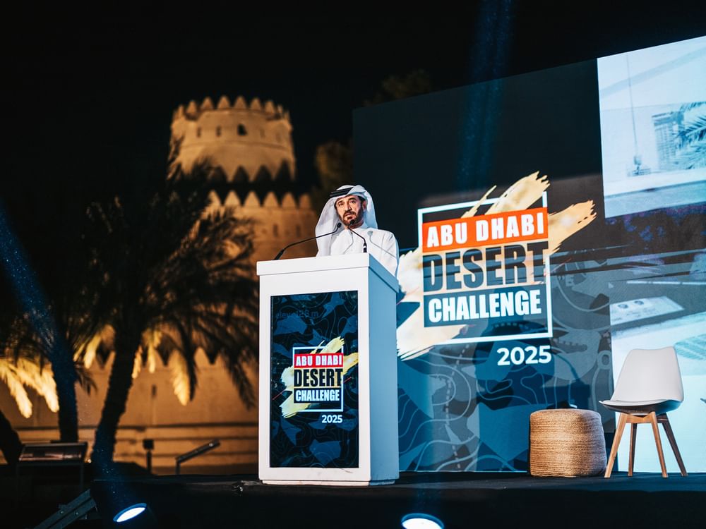 Abu Dhabi Desert Challenge secures FIA 2-Star Environmental Accreditation