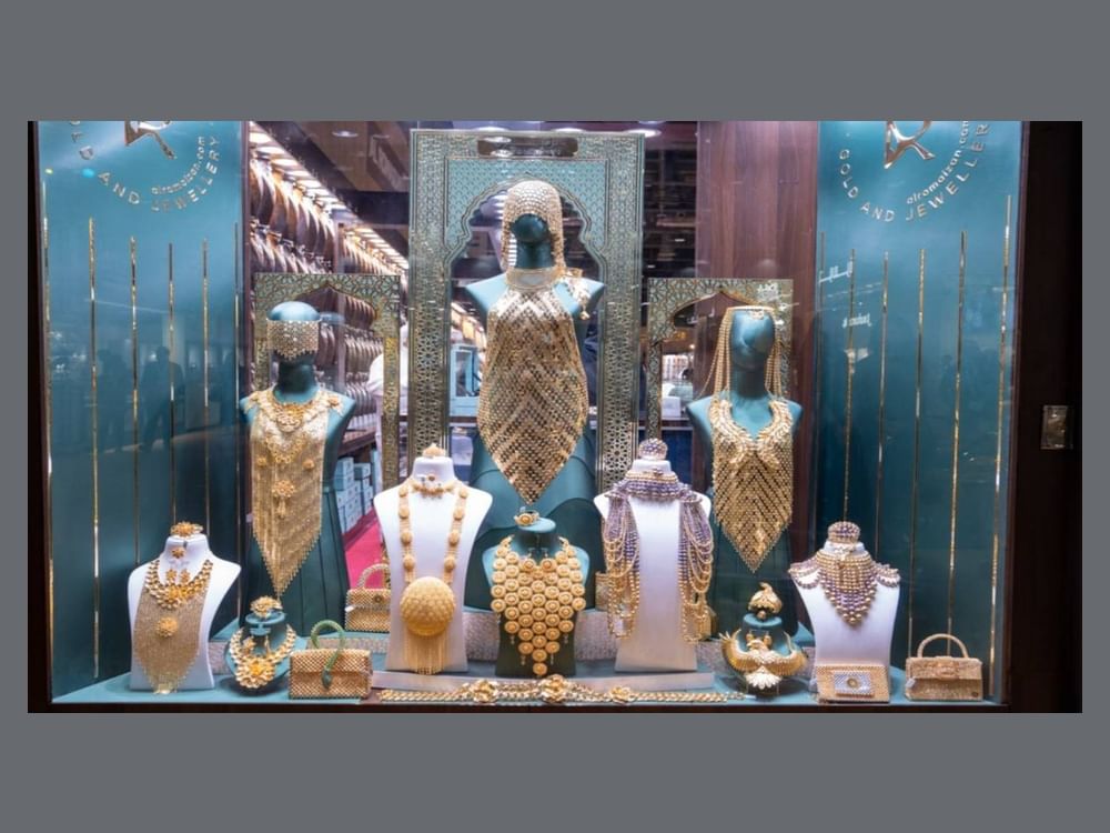 57th Watch and Jewellery Middle East Show to open Wednesday at Expo Centre Sharjah