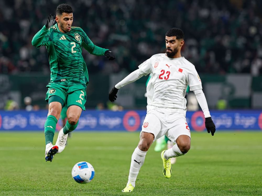 المنتخب البحريني يفوز على نظيره السعودي في كأس الخليج