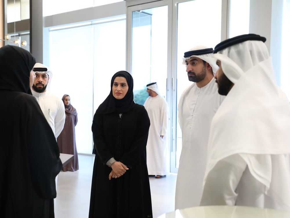 "الشارقة للتمكين الاجتماعي" تواصل جولاتها التعريفية بمشروع "جيران النبي"