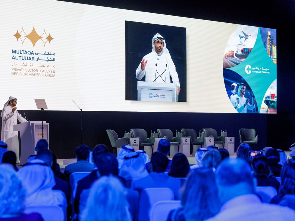 Abu Dhabi Chamber hosts 'Multaqa Al Tujjar' forum
