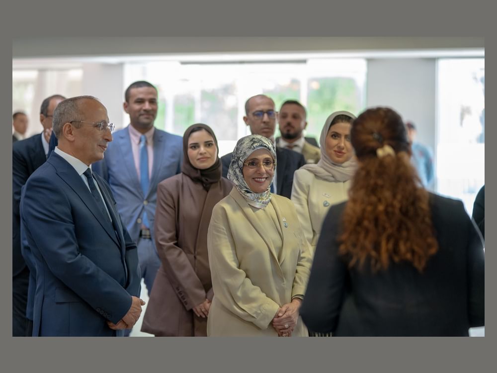 Jawaher Al Qasimi launches university grants to aid women in Morocco