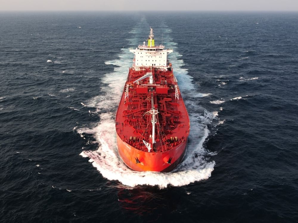 GULFNAV  announces net profit of AED35 million for M9 2023