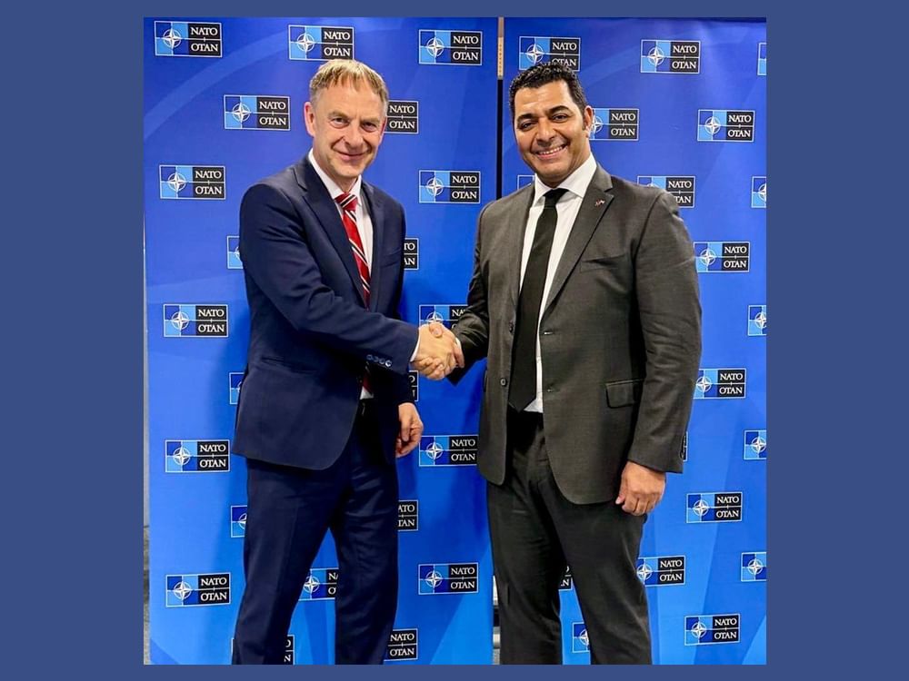 Maqsoud Kruse discusses strengthening partnership with NATO in countering extremism, terrorism