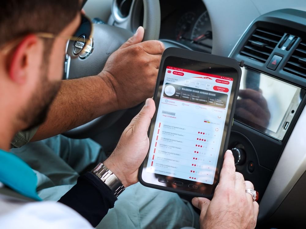 RTA qualifies new drivers through ‘Tadreeb’ digital platform
