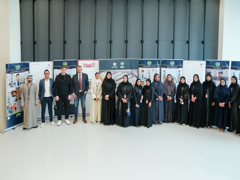 IMI Media Academy equips future media leaders with cutting-edge skills in AI & technology