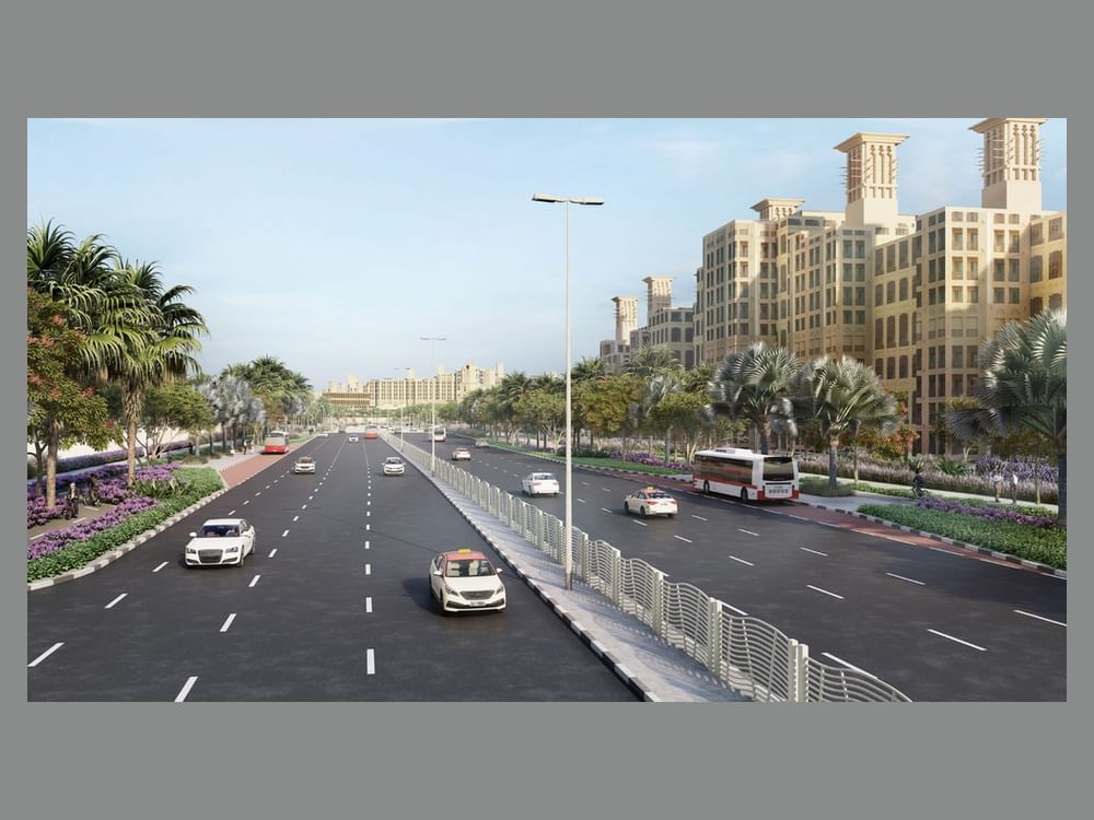 RTA awards contract for Umm Suqeim, Al Safa streets & Al Wasl Road development project