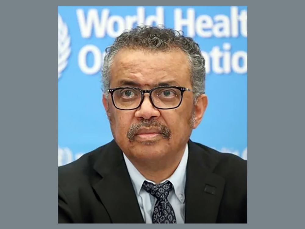 WHO chief calls for sustained action, investment to prepare for future pandemics