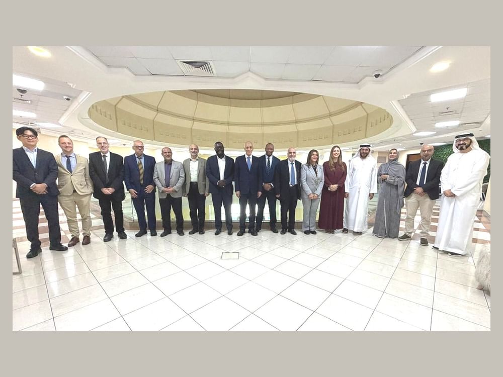 University of Sharjah, LG NOVA explore establishing emerging technologies projects