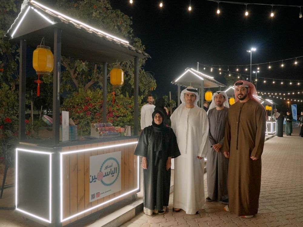 انطلاق فعاليات "دكاكين عجمان" 20 فبراير