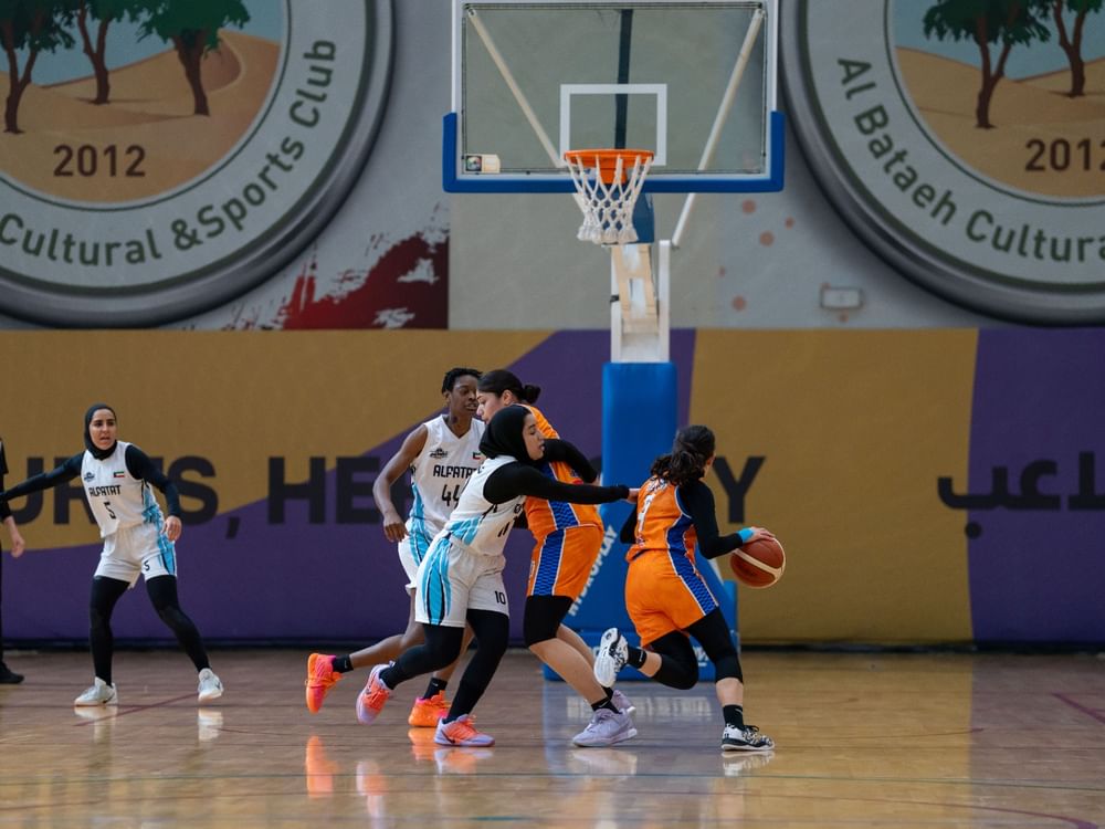 Arab Women Sports Tournament: Al Fuheis, Al Amal set for title decider