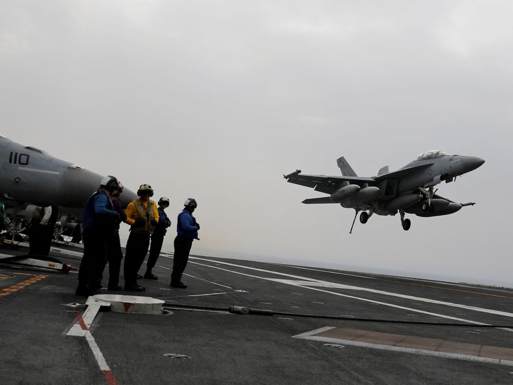Boeing wins $20 billion US Navy contract for next-generation fighter jet