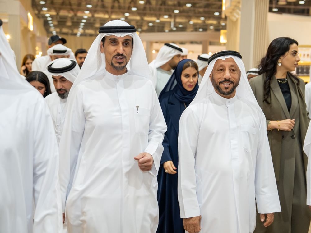 إكسبو الشارقة يستضيف معرضي العطور والعود ومستحضرات التجميل حتى 18 أكتوبر