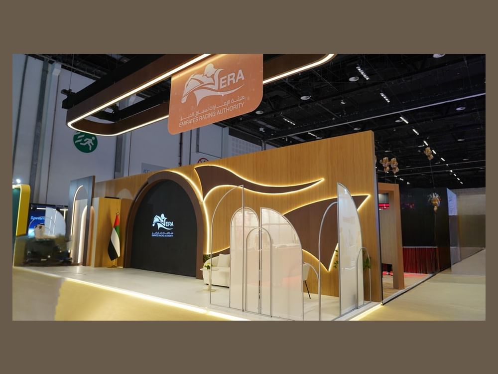  مدير هيئة الإمارات لسباق الخيل:  معرض أبوظبي للصيد والفروسية محطة عالمية لعشاق الخيل