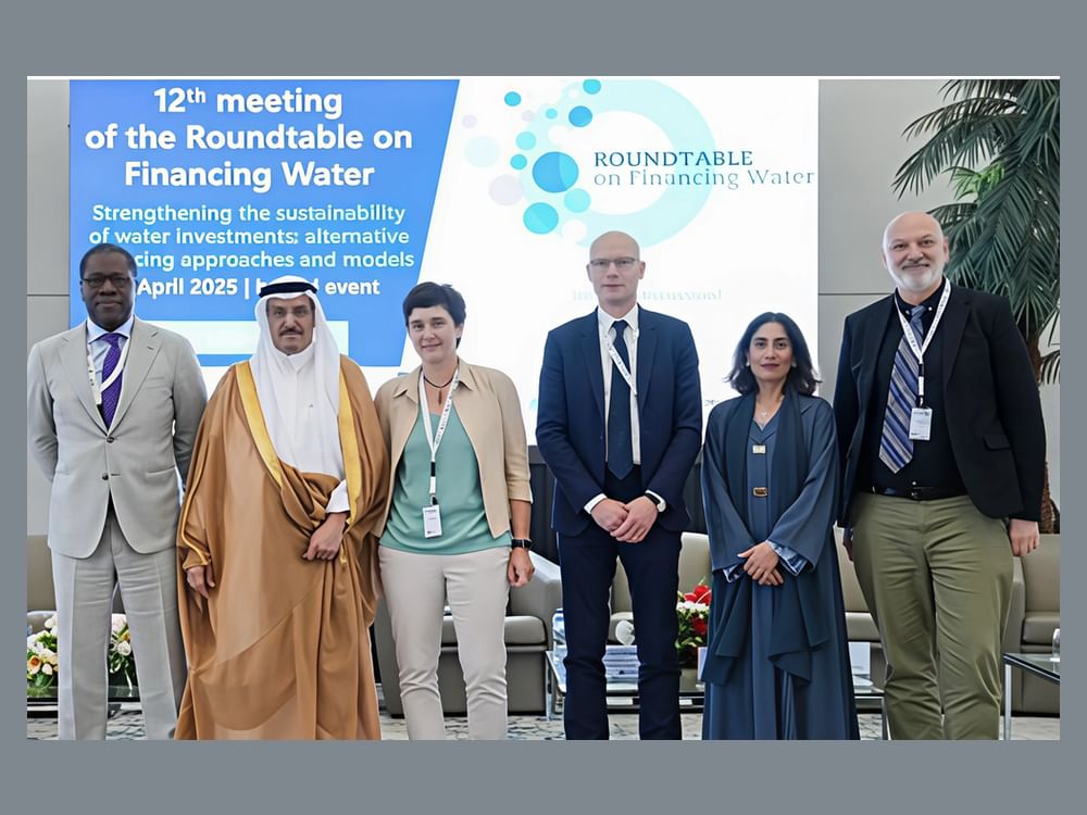 UAE continues high-level engagements on road to 2026 UN Water Conference