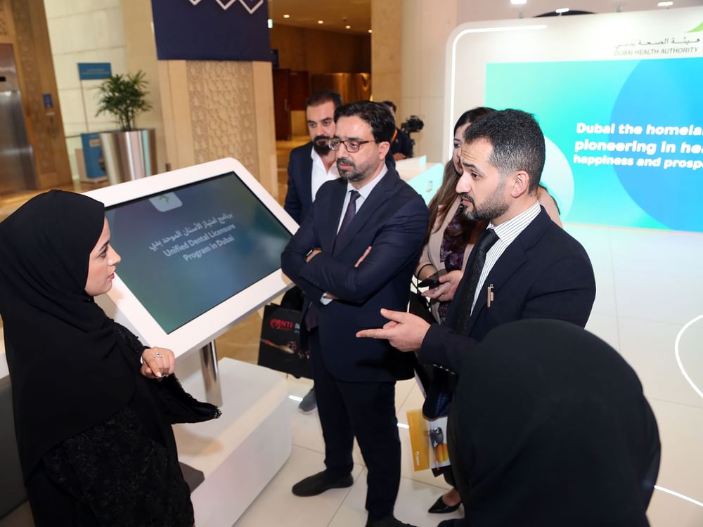 Dubai Health Authority showcases efforts to regulate, develop dentistry at AEEDC 2024
