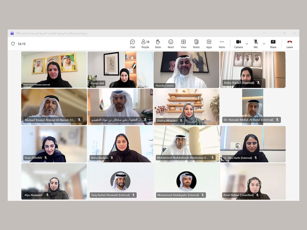 الإمارات تحقق 62% من أهداف التنمية المستدامة وفق المعايير العالمية 