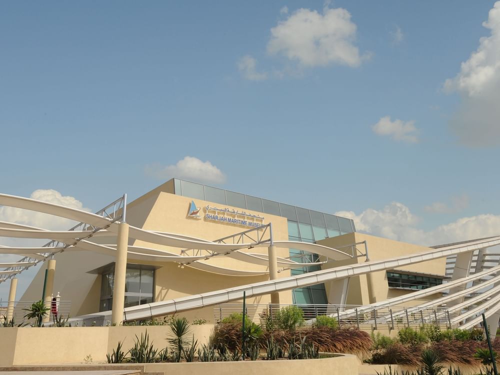Sharjah Museums Authority showcases UAE Maritime heritage at Make it in the Emirates 2026