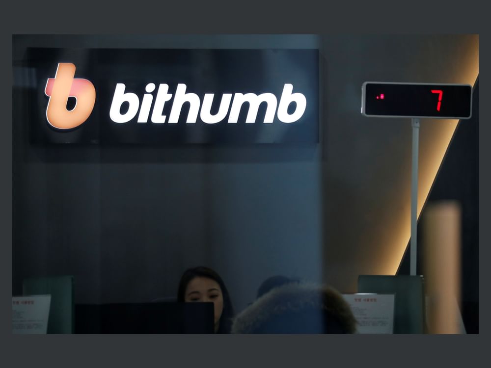 Korean crypto firm accidentally sends $44 billion in bitcoin to users