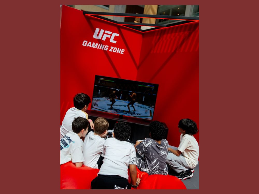 Full week of Fan Experiences confirmed ahead of UFC FIGHT NIGHT