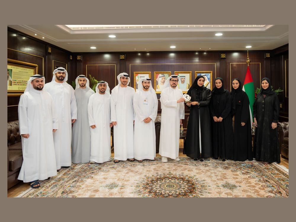 "كهرباء دبي" تحصد جائزة "أفضل جهة في العام لتمكين الشباب في القطاع العام والحكومي"