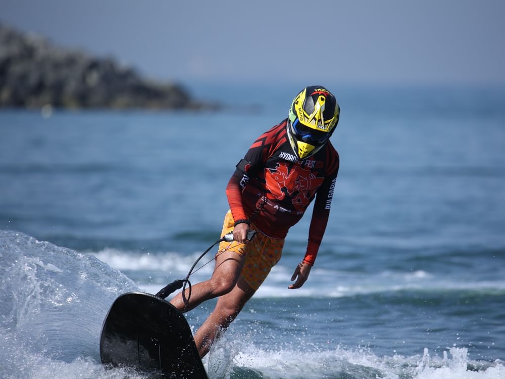 UIM MotoSurf World Championship 2025-Fujairah GP kicks off